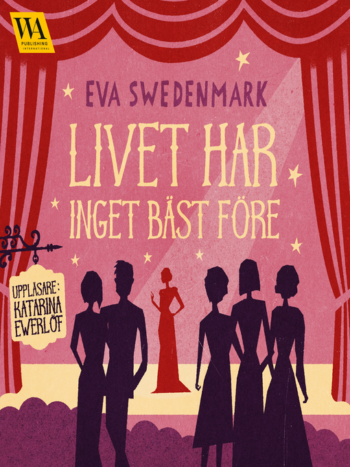 Titeldetaljer för Livet har inget bäst före av Eva Swedenmark - Tillgänglig